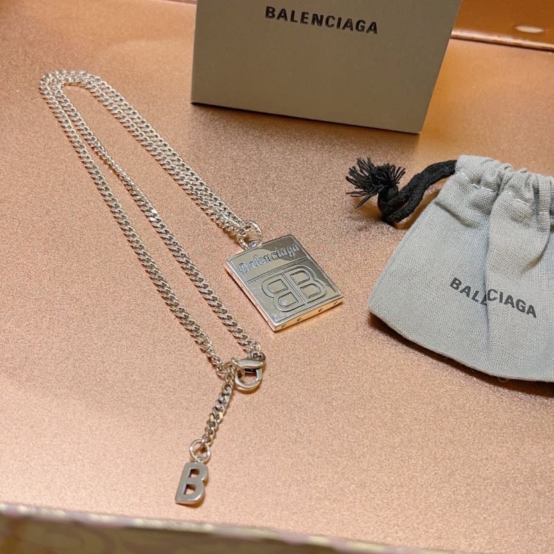 Balenciaga Necklaces